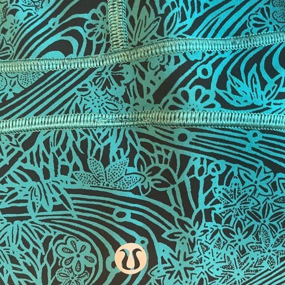 Lululemon Capris - Picture 3 of 8